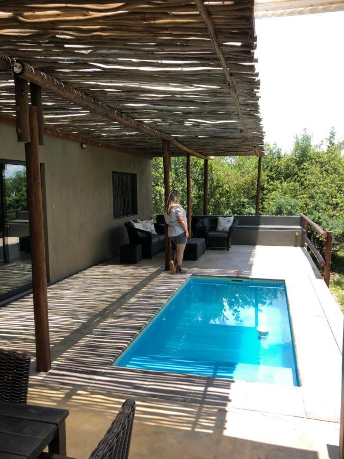 Kruger Willows Marloth Park Exterior photo