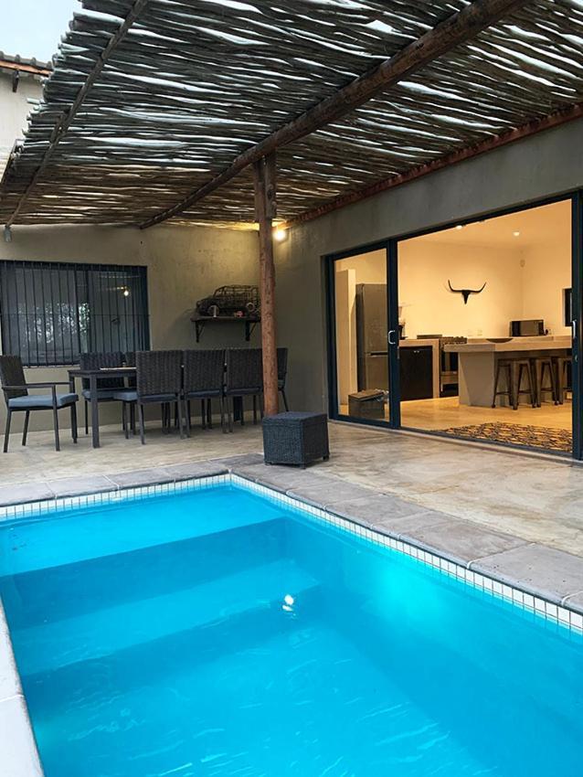 Kruger Willows Marloth Park Exterior photo